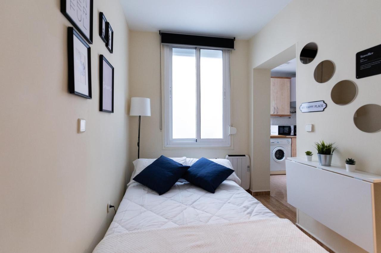 Apartamento Malasana, Madrid Centro. Lägenhet Exteriör bild