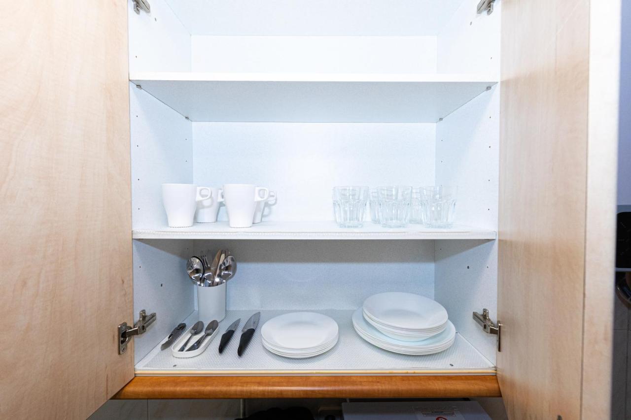 Apartamento Malasana, Madrid Centro. Lägenhet Exteriör bild