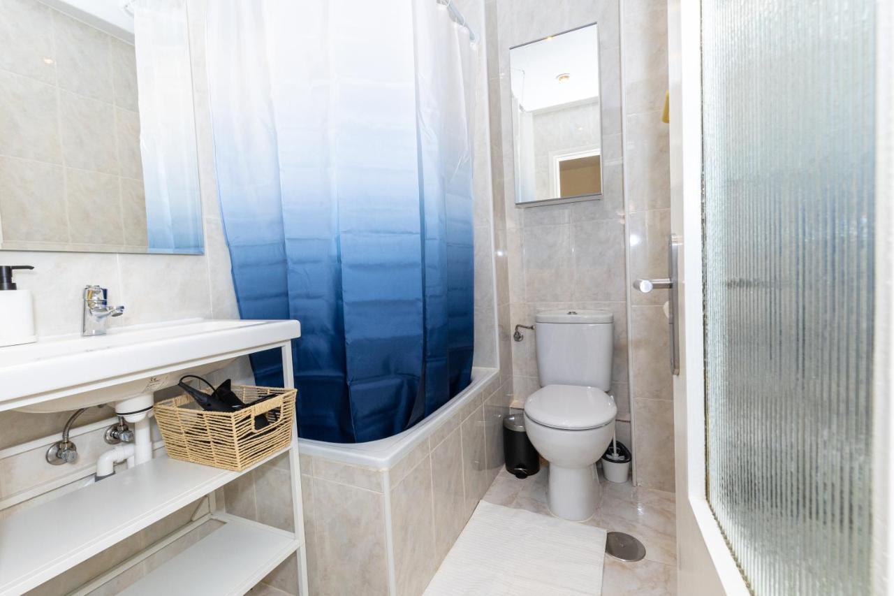 Apartamento Malasana, Madrid Centro. Lägenhet Exteriör bild